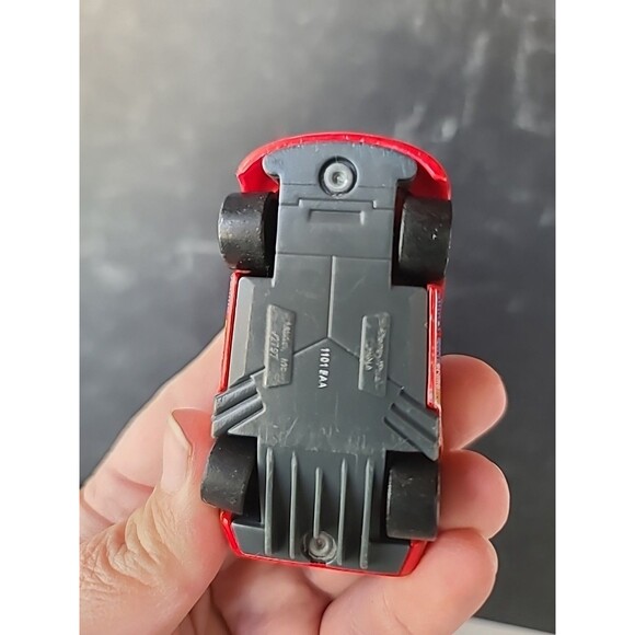 Disney Lighting Mcqueen Race Car Toy Used - Picture 9 of 10